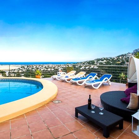 Villa Villa Charly By Interhome Пеґо Екстер'єр фото
