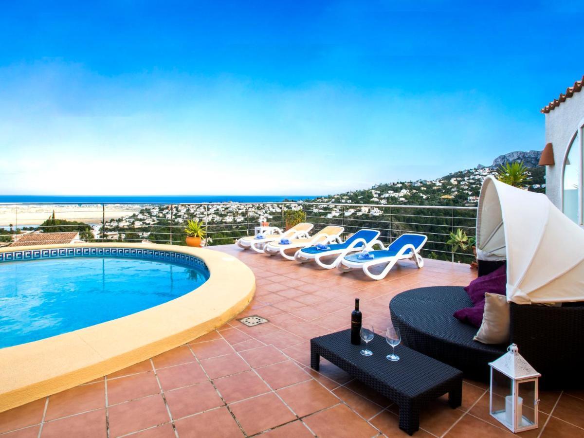 Villa Villa Charly By Interhome Пеґо Екстер'єр фото
