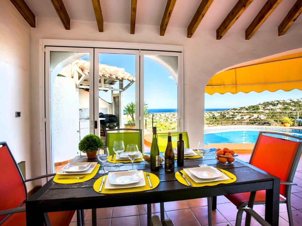 Villa Villa Charly By Interhome Пеґо Екстер'єр фото